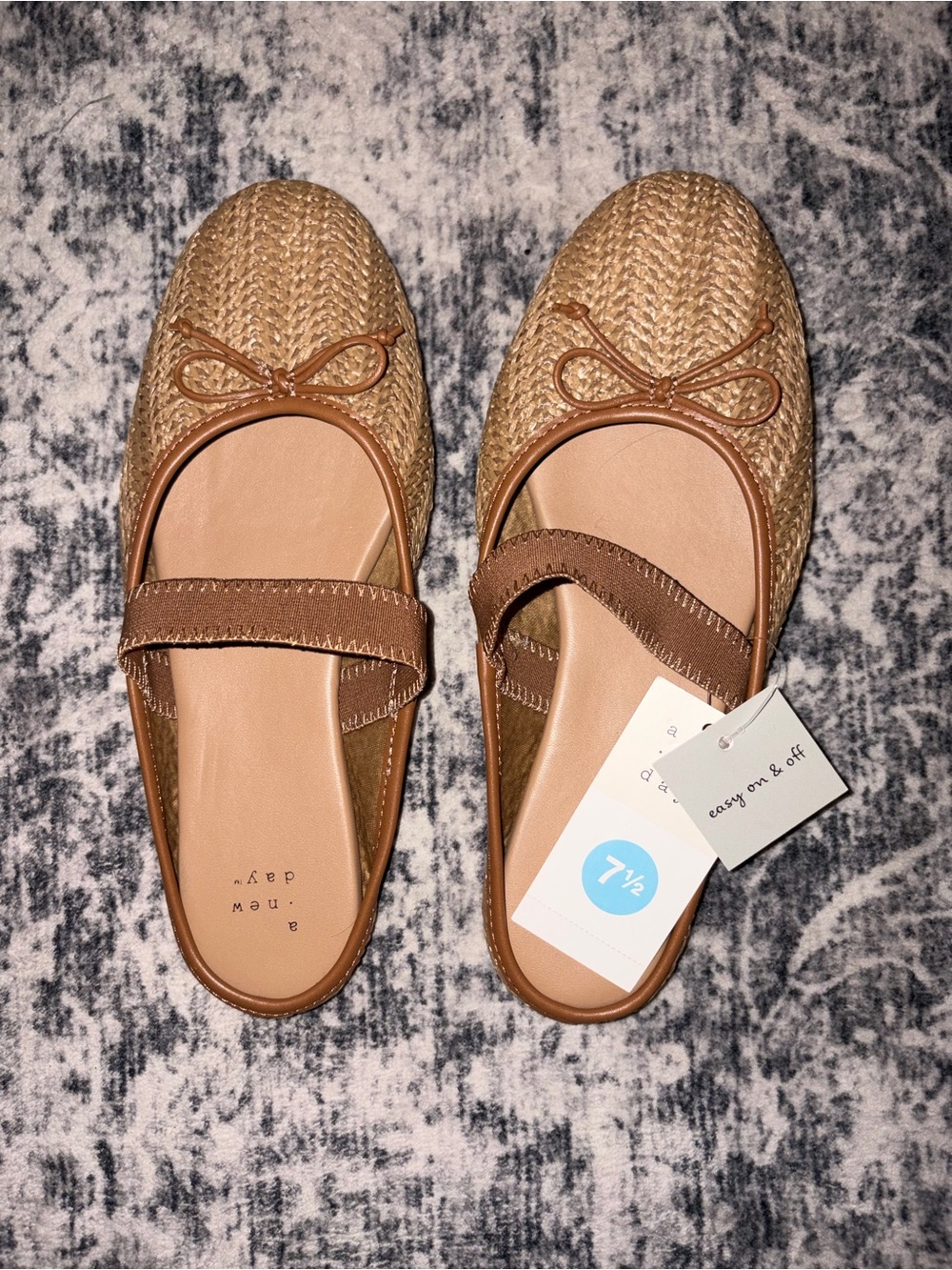 A New Day Sandals